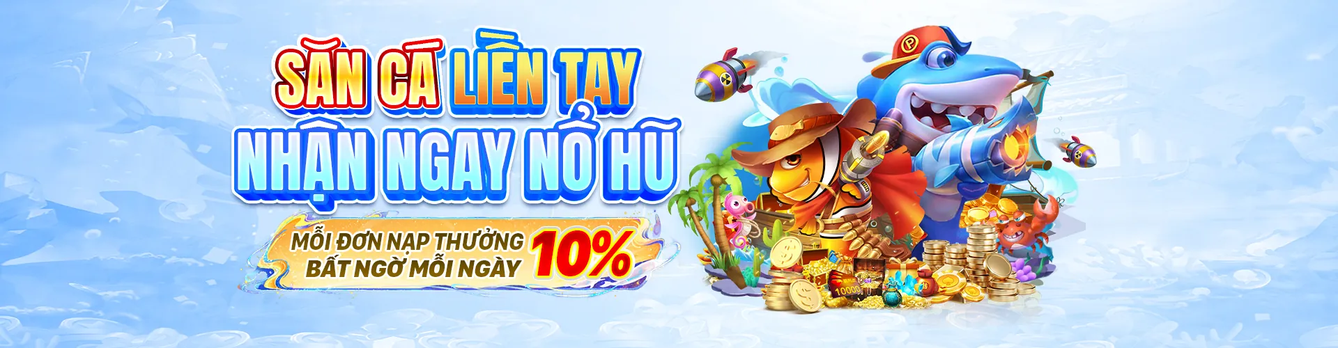 Trò chơi Bắn Cá 97win97 nhà cái