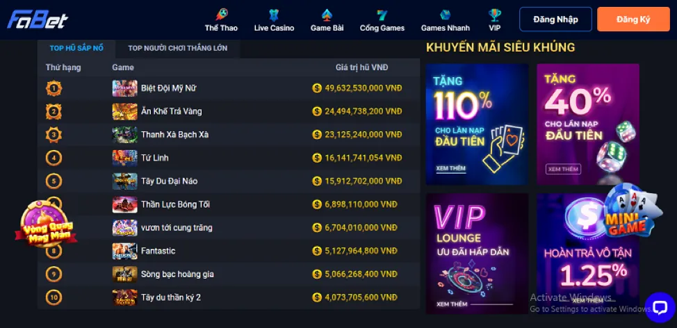 Cá cược có trách nhiệm 97WIN97